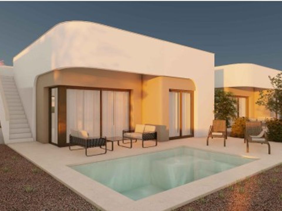 Villa i Hacienda del Alamo, Murcia - foto 4